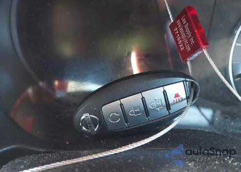 2021 Nissan Kicks Sv Xtronic Cvt из США, поврежденный, VIN 3N1CP5CV0ML489024